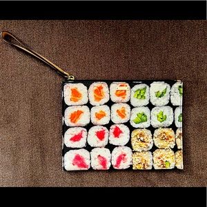 Kate Spade Sushi Wristlet Bag